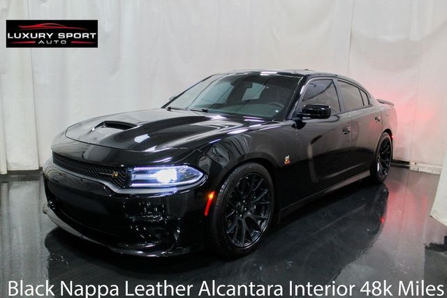 2018 Dodge Charger R/T Scat Pack RWD - 22746214 - 0