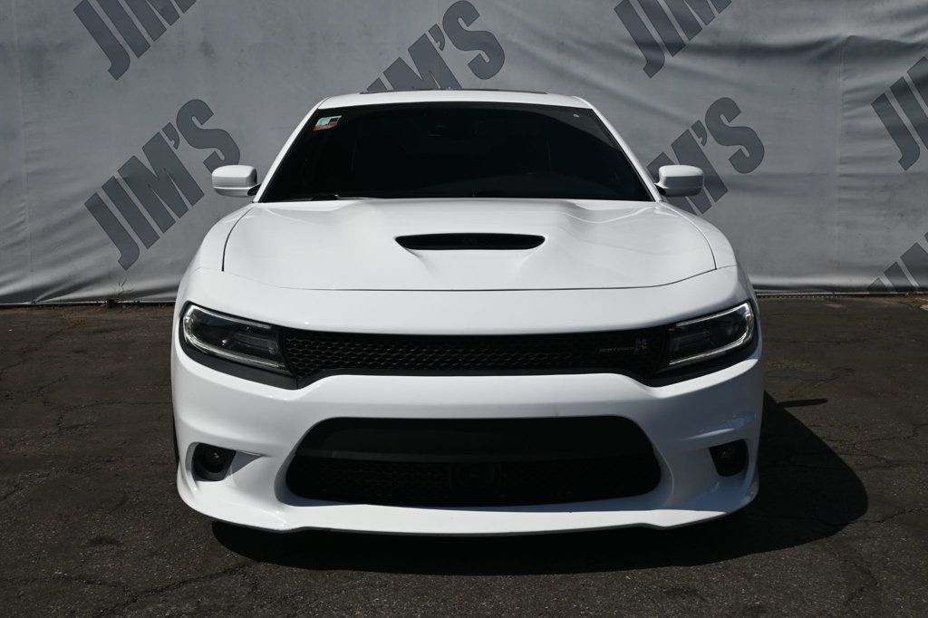 2018 Dodge Charger R/T Scat Pack photo 2