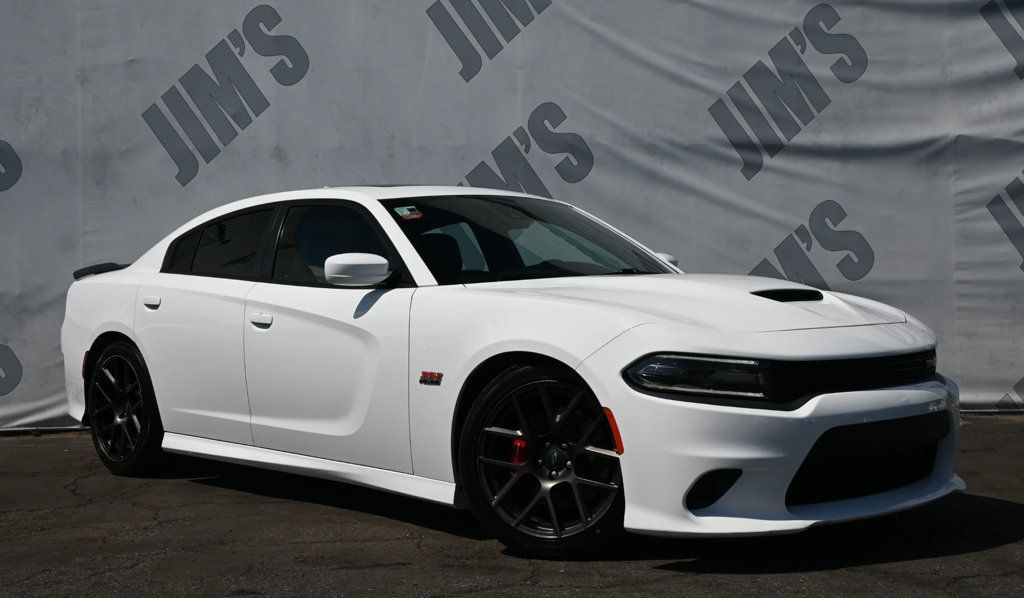 2018 Dodge Charger R/T Scat Pack photo 3