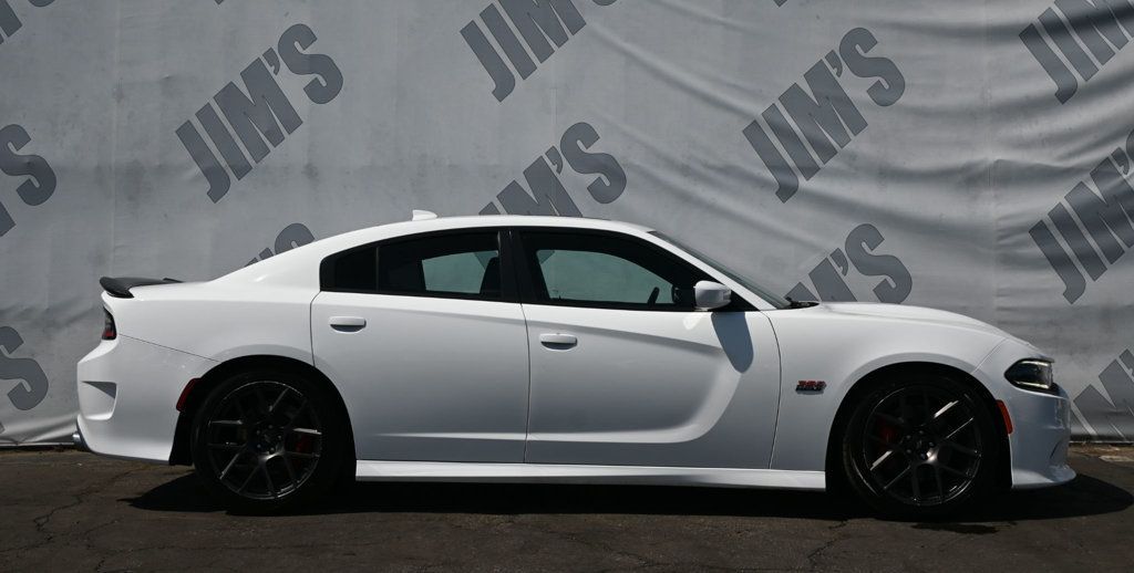 2018 Dodge Charger R/T Scat Pack photo 4