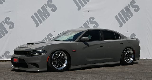 2018 Dodge Charger R/T Scat Pack RWD - 22995909 - 0
