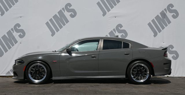 2018 Dodge Charger R/T Scat Pack RWD - 22995909 - 9