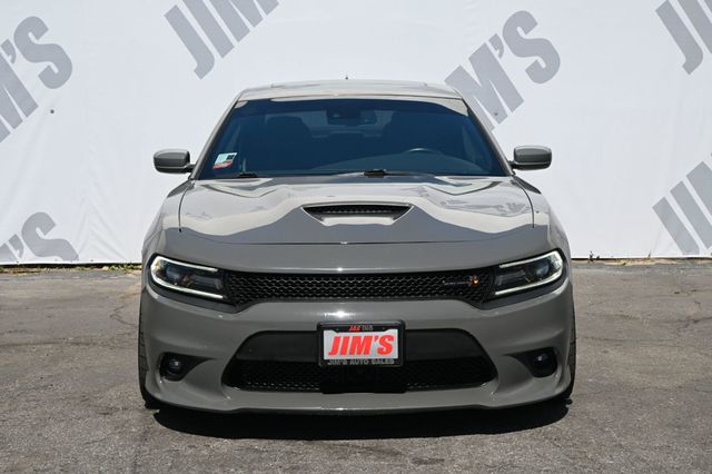 2018 Dodge Charger R/T Scat Pack RWD - 22995909 - 1