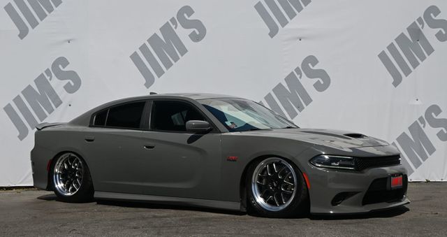 2018 Dodge Charger R/T Scat Pack RWD - 22995909 - 2