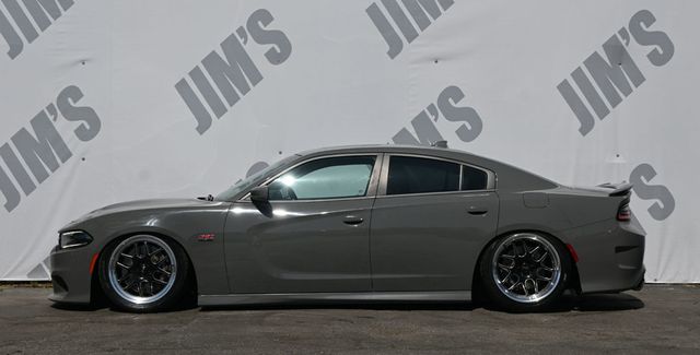 2018 Dodge Charger R/T Scat Pack RWD - 22995909 - 4