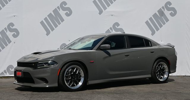 2018 Dodge Charger R/T Scat Pack RWD - 22995909 - 5