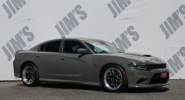 2018 Dodge Charger R/T Scat Pack RWD - 22995909 - 7