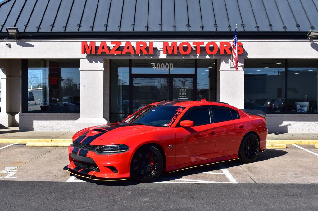 2018 Dodge Charger R/T Scat Pack RWD - 22361223 - 1