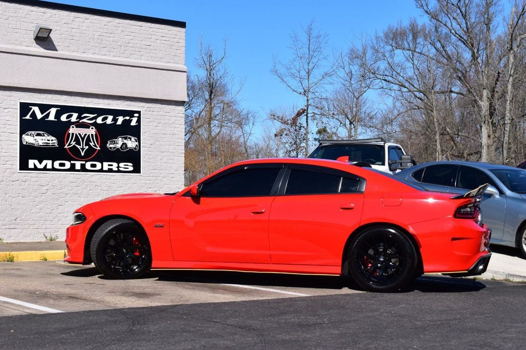 2018 Dodge Charger R/T Scat Pack RWD - 22361223 - 2