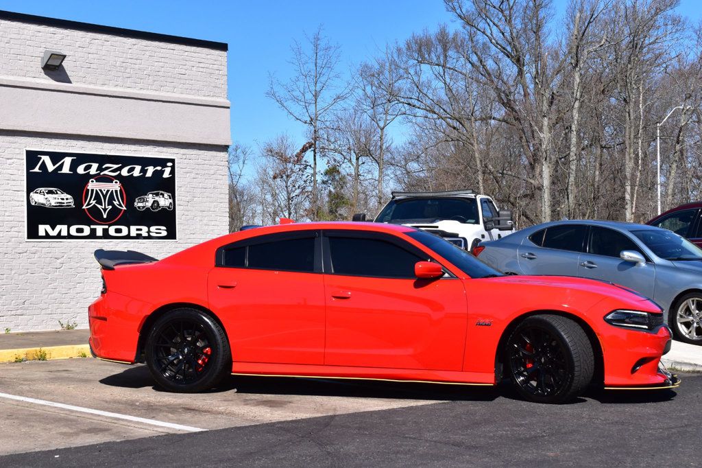 2018 Dodge Charger R/T Scat Pack RWD - 22361223 - 3