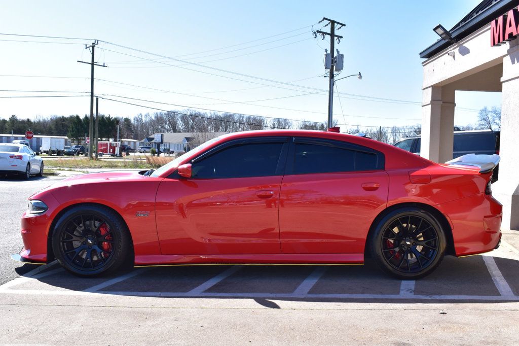 2018 Dodge Charger R/T Scat Pack RWD - 22361223 - 4