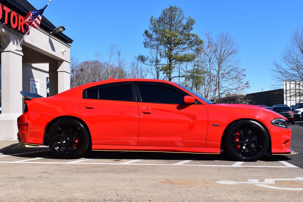 2018 Dodge Charger R/T Scat Pack RWD - 22361223 - 5