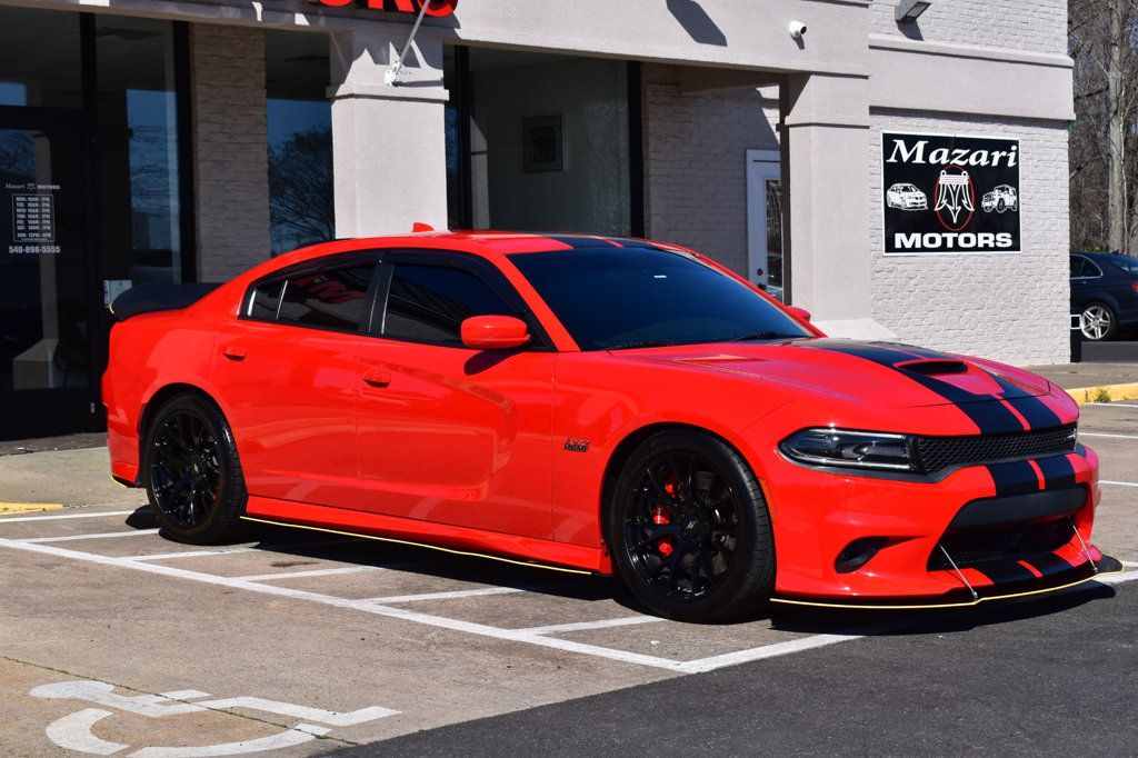 2018 Dodge Charger R/T Scat Pack RWD - 22361223 - 6