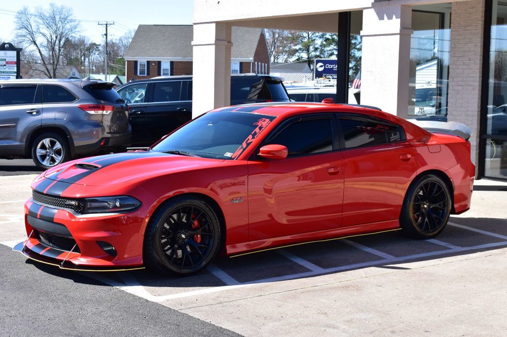 2018 Dodge Charger R/T Scat Pack RWD - 22361223 - 8