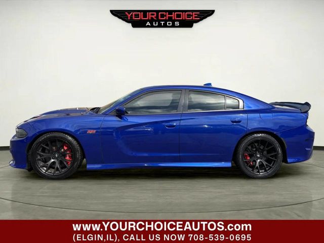 2018 Dodge Charger R/T Scat Pack RWD - 23042477 - 1