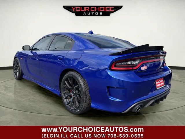 2018 Dodge Charger R/T Scat Pack RWD - 23042477 - 2
