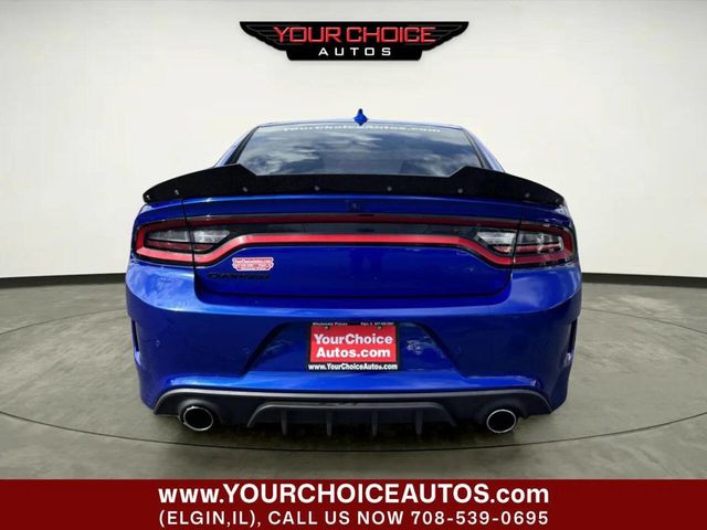 2018 Dodge Charger R/T Scat Pack RWD - 23042477 - 3