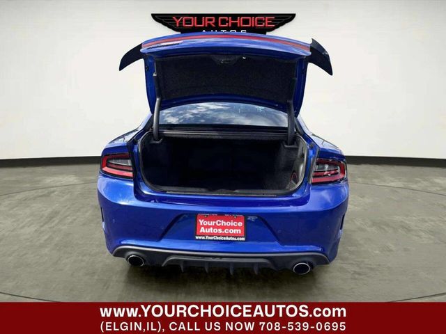 2018 Dodge Charger R/T Scat Pack RWD - 23042477 - 4