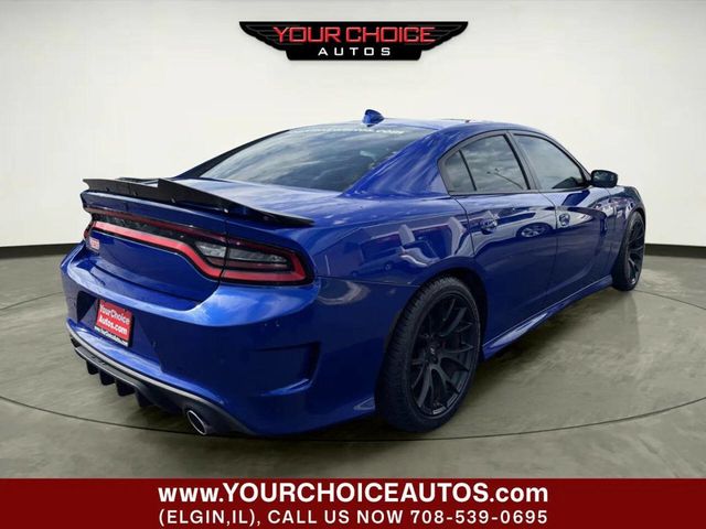 2018 Dodge Charger R/T Scat Pack RWD - 23042477 - 5