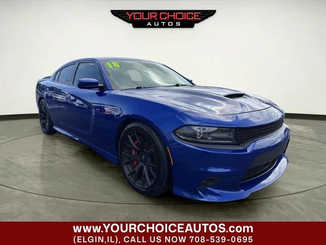 2018 Dodge Charger R/T Scat Pack RWD - 23042477 - 7