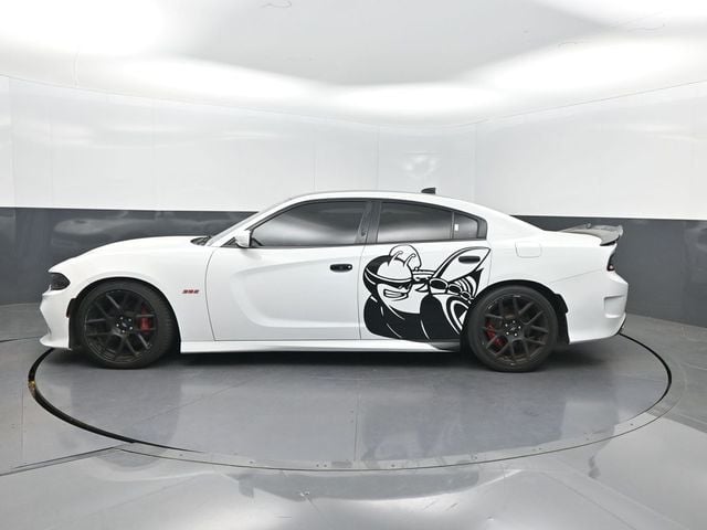 2018 Dodge Charger R/T Scat Pack RWD - 23012786 - 1