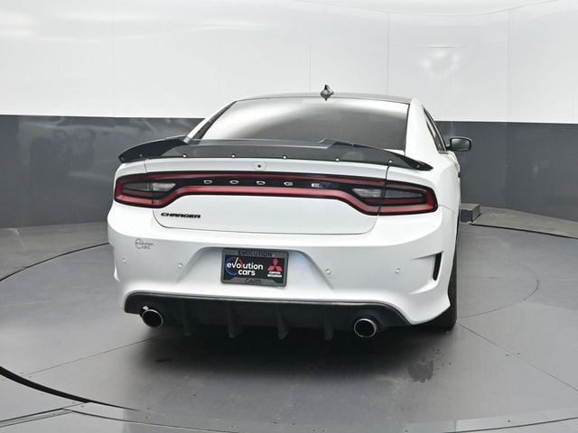 2018 Dodge Charger R/T Scat Pack RWD - 23012786 - 23