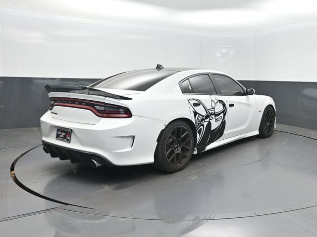 2018 Dodge Charger R/T Scat Pack RWD - 23012786 - 24