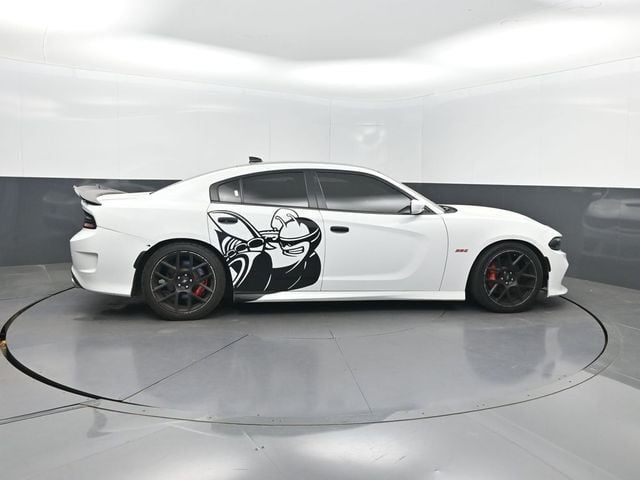 2018 Dodge Charger R/T Scat Pack RWD - 23012786 - 25