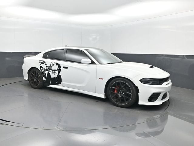 2018 Dodge Charger R/T Scat Pack RWD - 23012786 - 26