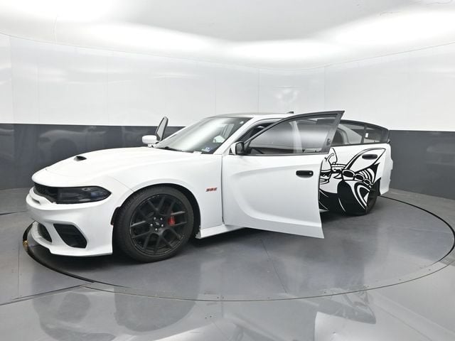 2018 Dodge Charger R/T Scat Pack RWD - 23012786 - 28
