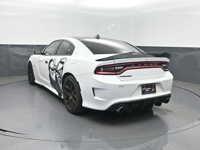 2018 Dodge Charger R/T Scat Pack RWD - 23012786 - 2