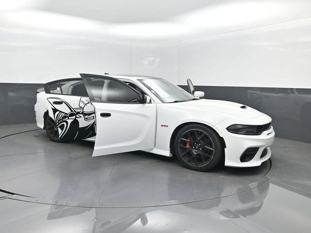 2018 Dodge Charger R/T Scat Pack RWD - 23012786 - 30
