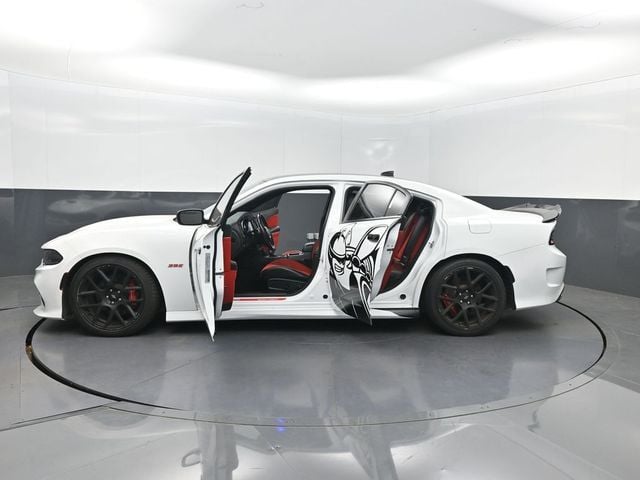 2018 Dodge Charger R/T Scat Pack RWD - 23012786 - 31