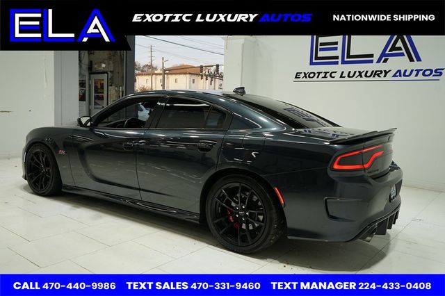 2018 Dodge Charger R/T Scat Pack RWD - 22949510 - 9