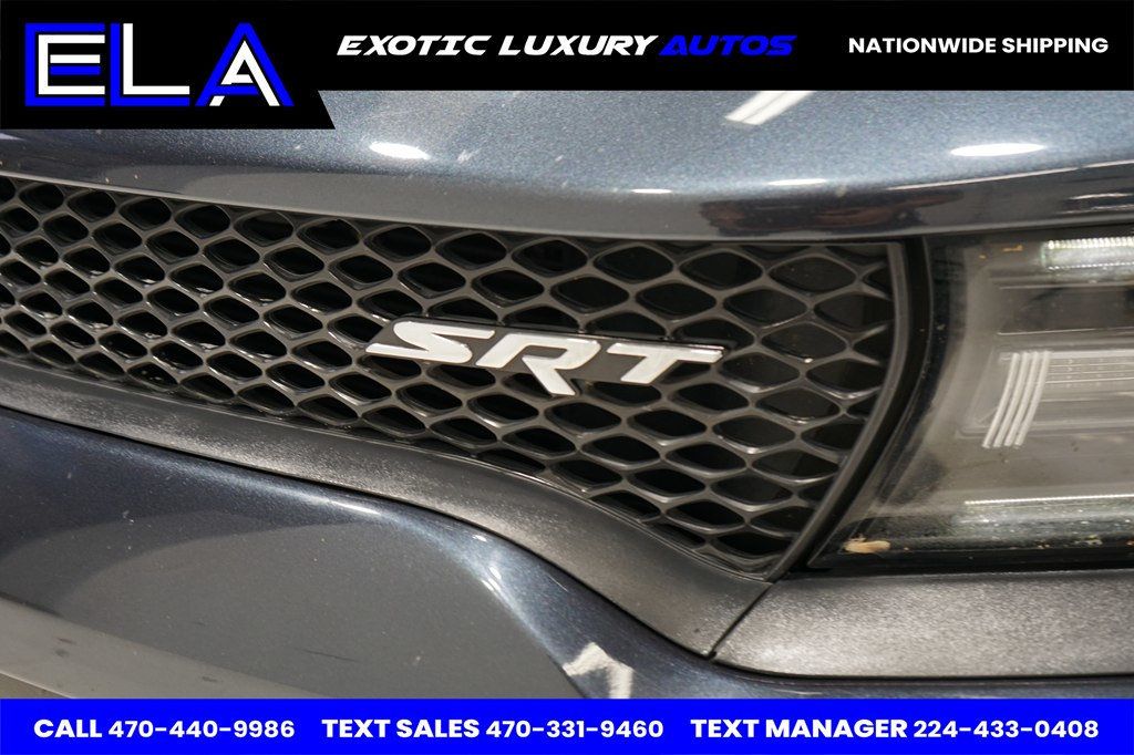 2018 Dodge Charger R/T Scat Pack RWD - 22949510 - 12