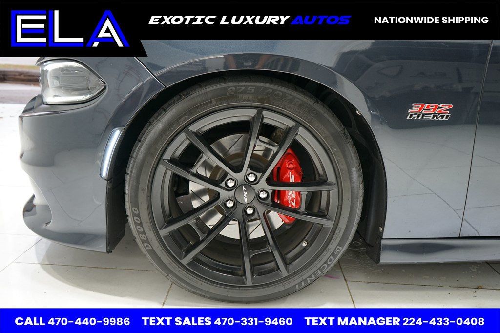 2018 Dodge Charger R/T Scat Pack RWD - 22949510 - 13