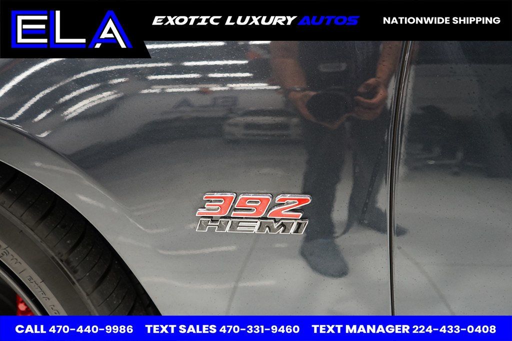 2018 Dodge Charger R/T Scat Pack RWD - 22949510 - 14