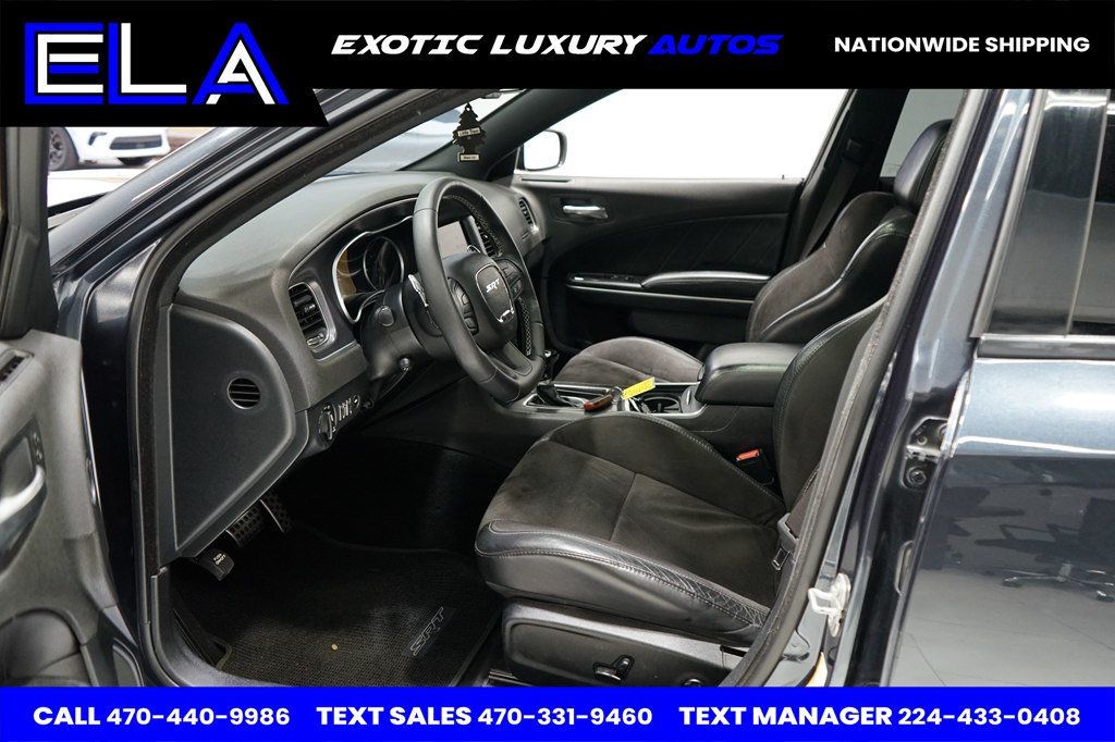 2018 Dodge Charger R/T Scat Pack RWD - 22949510 - 17