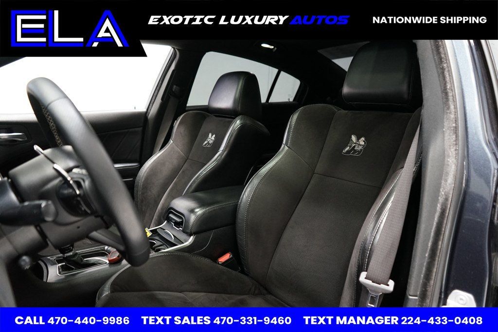 2018 Dodge Charger R/T Scat Pack RWD - 22949510 - 19