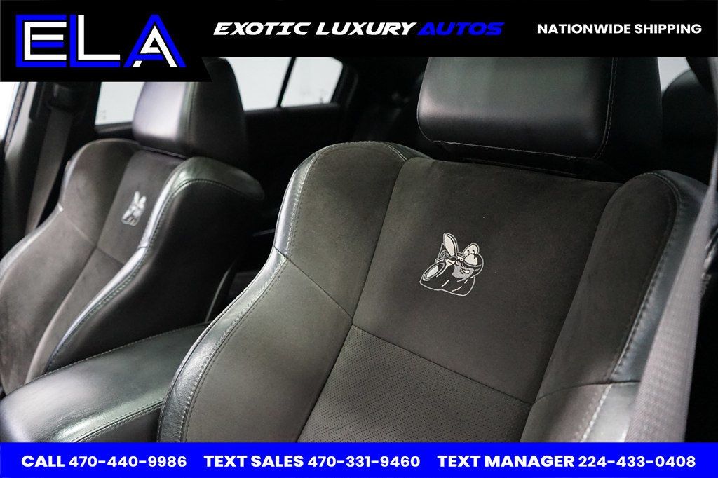 2018 Dodge Charger R/T Scat Pack RWD - 22949510 - 25