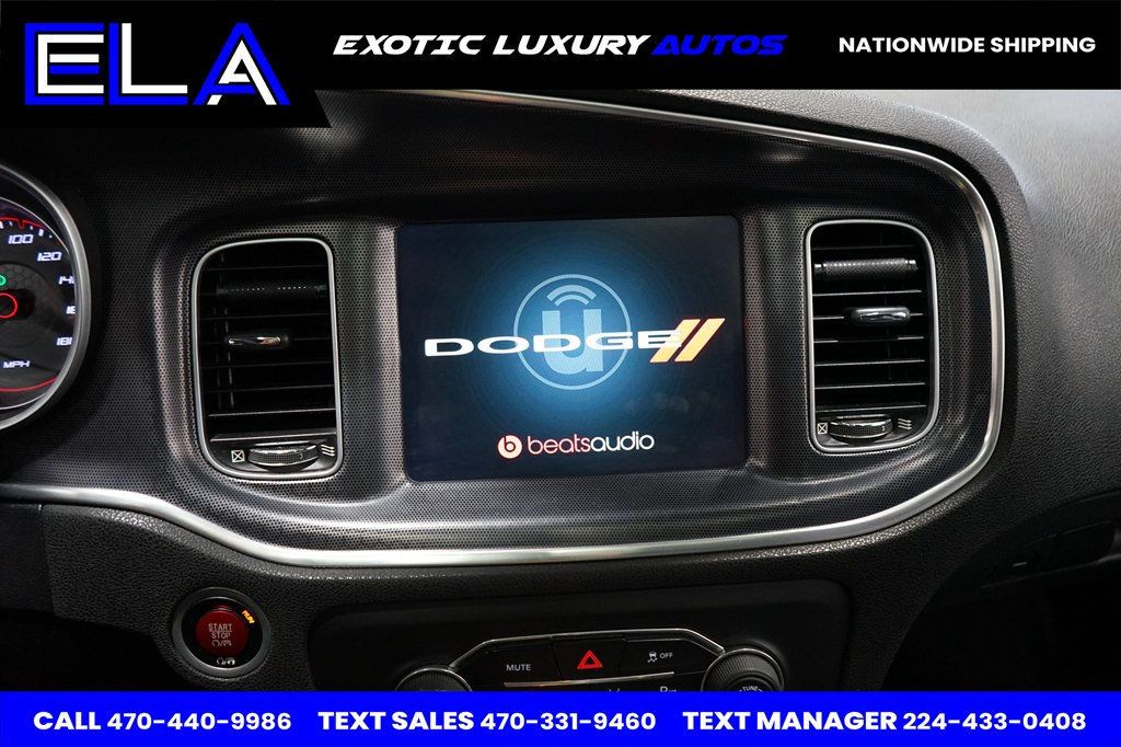 2018 Dodge Charger R/T Scat Pack RWD - 22949510 - 28