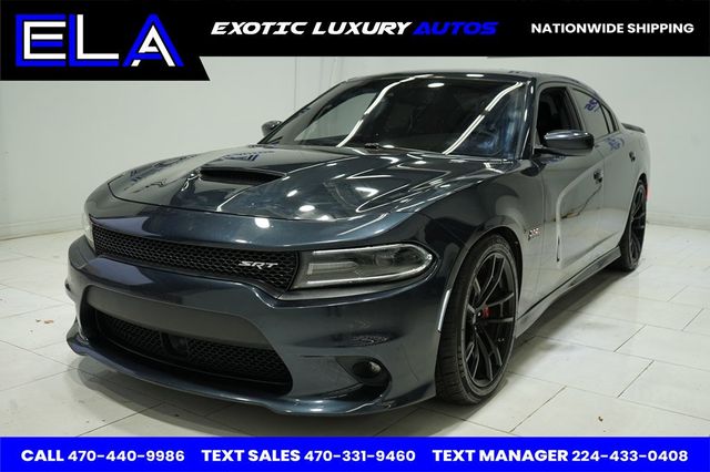 2018 Dodge Charger R/T Scat Pack RWD - 22949510 - 2