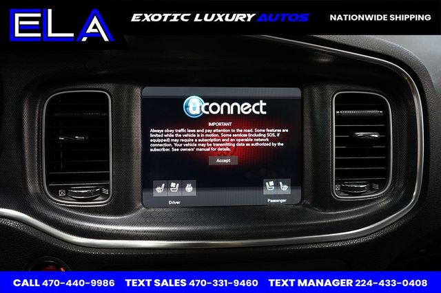 2018 Dodge Charger R/T Scat Pack RWD - 22949510 - 29