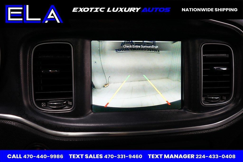 2018 Dodge Charger R/T Scat Pack RWD - 22949510 - 31