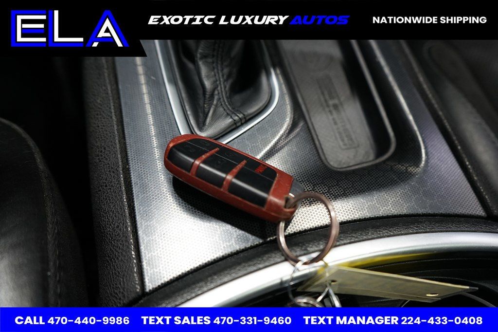 2018 Dodge Charger R/T Scat Pack RWD - 22949510 - 32