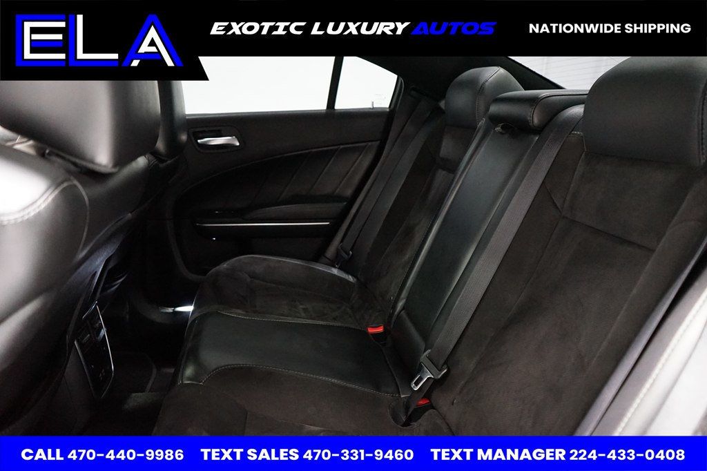 2018 Dodge Charger R/T Scat Pack RWD - 22949510 - 34