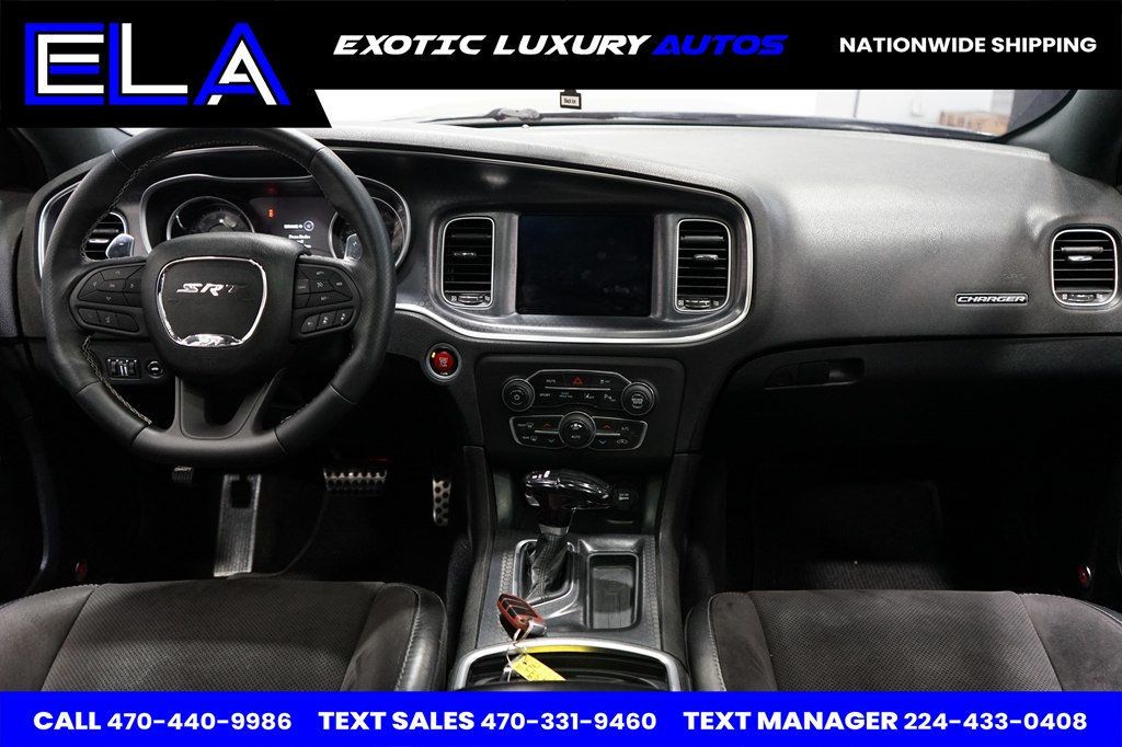 2018 Dodge Charger R/T Scat Pack RWD - 22949510 - 38