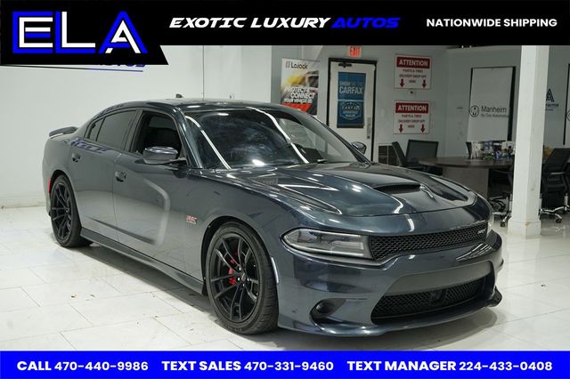 2018 Dodge Charger R/T Scat Pack RWD - 22949510 - 3