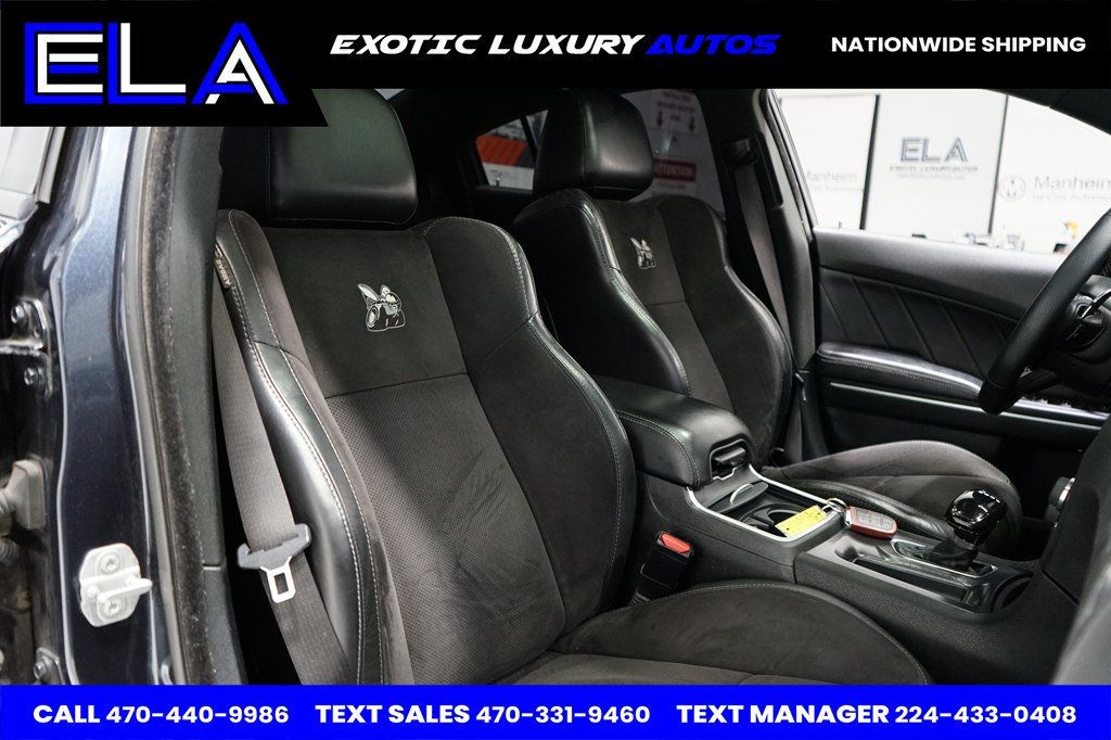 2018 Dodge Charger R/T Scat Pack RWD - 22949510 - 40