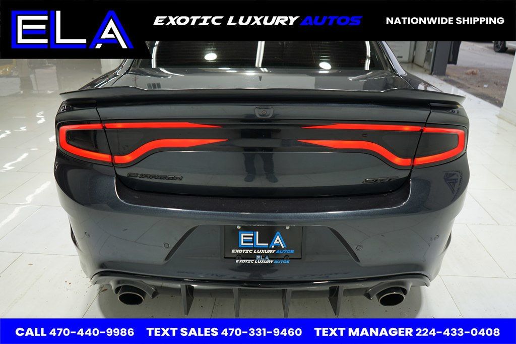 2018 Dodge Charger R/T Scat Pack RWD - 22949510 - 6